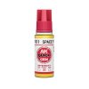 AK Interactive AK17011 SPACE YELLOW- QUICK GEN COLOR 18ml